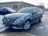 Usata Mercedes E350 252 CV (185 kW) 2014 Grigio Station wagon