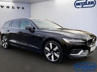 Gebraucht Volvo V60 Plus 350 PS (257 kW) 2025 Schwarz Kombi