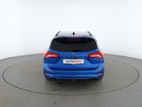 Gebraucht Ford Focus ST-Line 2019 Blau Kombi