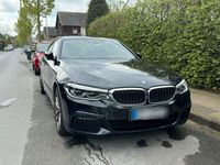 gebraucht BMW 530 e Hybrid 2019 M Sport Live Cockpit Garantie
