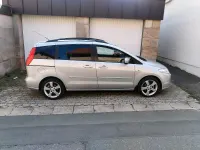 Gebraucht Mazda 5 145 PS (106 kW) 2006 Silber Van / Kleinbus