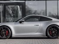 Gebraucht Porsche 911 Carrera 4S 450 PS (330 kW) 2021 Silber Coupé