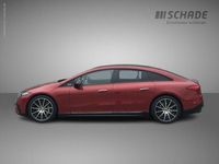 Gebraucht Mercedes 450 180 kW (245 PS) 2022 Rot Limousine