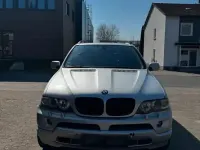 Gebraucht BMW X5 220 PS (161 kW) 2006 Silber SUV