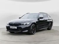 Käytetty BMW 340 Performance 340 HP (250 kW) 2025 Musta Farmari