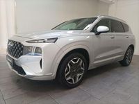 Gebraucht Hyundai Santa Fe 265 PS (194 kW) 2021 Silber SUV
