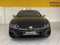 gebraucht VW Arteon 2.0 TSI 4M R Shooting Brake VOLLAUSST.!