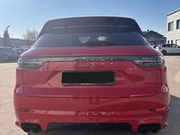 Gebraucht Porsche Cayenne GTS 460 PS (338 kW) 2021 Rot SUV