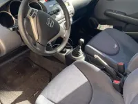 Gebraucht Honda Jazz 82 PS (60 kW) 2006 Blau Kleinwagen