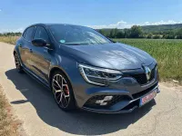 Gebraucht Renault Mégane IV Trophy 300 PS (220 kW) 2023 Titangrau Kleinwagen