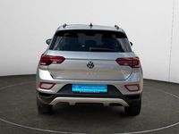 Gebraucht VW T-Roc Move 116 PS (85 kW) 2024 Pyritsilber metallic SUV