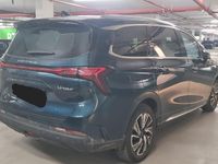 Gebraucht DFSK Forthing 4 177 PS (130 kW) 2024 Grün Van / Kleinbus