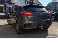 Gebraucht Kia Ceed 135 PS (99 kW) 2016 Planet blue Kleinwagen