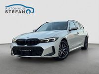 Gebraucht BMW 330 M Sport 286 PS (210 kW) 2023 Weiß Kombi