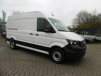 Second-hand VW Crafter 140 CP (102 kW) 2024 Alb Van