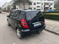 Gebraucht Mercedes A200 Avantgarde 140 PS (102 kW) 2005 Schwarz Limousine