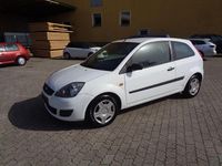 Gebraucht Ford Fiesta Fun X 60 PS (44 kW) 2007 Weiß Kleinwagen