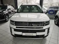 Gebraucht Hyundai Santa Fe Signature 253 PS (186 kW) 2024 Weiss SUV