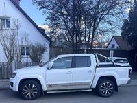 Gebraucht VW Amarok 224 PS (164 kW) 2017 Weiß Pickup