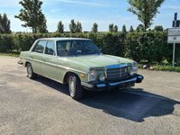 gebraucht Mercedes W115 300 Diesel