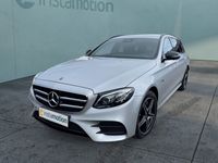 gebraucht Mercedes E300 Mercedes-Benz E 300, 54.200 km, 306 PS, EZ 12.2019, Hybrid (Diesel / Elektro)