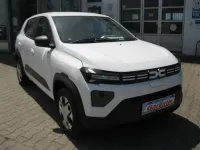 Gebraucht Dacia Spring Expression 33 kW (45 PS) 2024 Weiß Kleinwagen