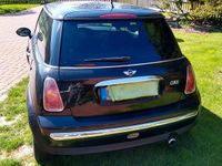 Usado Mini ONE 90 HP (66 kW) 2003 Preto Citadino