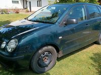 gebraucht VW Polo 9N