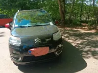 Gebraucht Citroën C3 92 PS (67 kW) 2011 Schwarz Van / Kleinbus