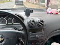 Gebraucht Chevrolet Aveo 84 PS (61 kW) 2009 Blau Limousine