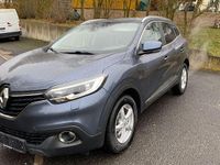 Gebraucht Renault Kadjar 131 PS (96 kW) 2017 Grau SUV