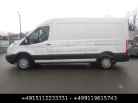 Gebraucht Ford Transit Trend 170 PS (125 kW) 2018 Weiß Van