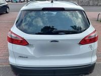 Gebraucht Ford Focus 135 PS (99 kW) 2013 Weiß Kombi