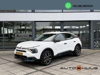 Gebraucht Citroën e-C4 Feel 100 kW (136 PS) 2022 Weiß SUV