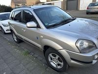 Gebraucht Hyundai Tucson GLS 141 PS (103 kW) 2006 SUV