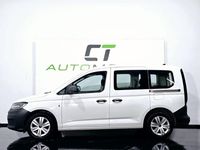 Gebraucht VW Caddy 102 PS (75 kW) 2021 Weiß Van / Kleinbus