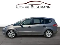 Second-hand Ford S-MAX Titanium 140 CP (102 kW) 2012 Maro Monovolum