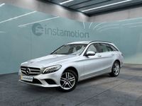 gebraucht Mercedes C220 d T °