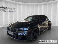 Neu BMW M2 Performance 480 PS (353 kW) 2026 Schwarz Coupé