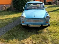 Gebraucht Trabant 601 26 PS (19 kW) 1986 Blau Limousine