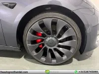 Usado Tesla Model 3 Performance 339 kW (462 CV) 2020 Gris Berlina