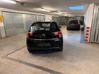 Gebraucht Citroën C3 83 PS (61 kW) 2016 Schwarz Kleinwagen