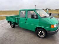 Gebraucht VW T4 77 PS (56 kW) 1995 Grün Van
