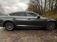 Gebraucht Audi A5 Design 190 PS (139 kW) 2018 Grau Coupé