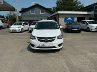 Gebraucht Opel Karl Edition 75 PS (55 kW) 2016 Weiß Kleinwagen