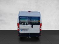 Gebraucht Opel Movano Edition 103 PS (75 kW) 2023 Weiß Van