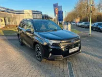 Neu Subaru Forester Exclusive+ 136 PS (100 kW) 2025 Schwarz SUV