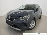 Brugt Renault Captur 143 HK (105 kW) 2023 Grå SUV