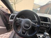 Gebraucht Audi Q5 258 PS (189 kW) 2012 Braun SUV