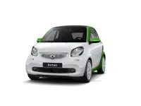 Gebraucht Smart ForTwo Electric Drive 60 kW (82 PS) 2018 Weiß
